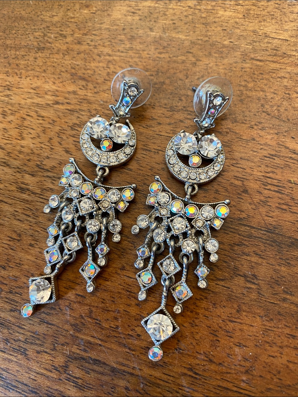 FREE Cat Dangle Pierced Earrings